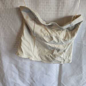 A New Day Cream Tube Top